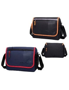 Morral 43x29cm 3 Bol.s Rect C/solapa Peyton 50703/22197/22198 Tar02 (p)