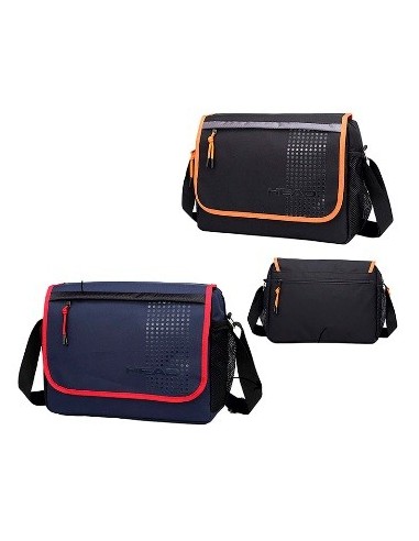 Morral 43x29cm 3 Bol.s Rect C/solapa Peyton 50703/22197/22198 Tar02 (p)