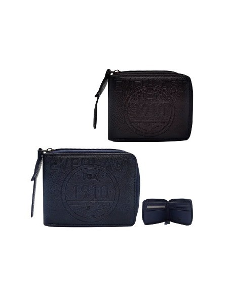 Billetera Hombre Simil Cuero C/ Cierre Head/alpine Skate 26975 26987 26989/27160/27160/27220/28928 Tar02 (p)