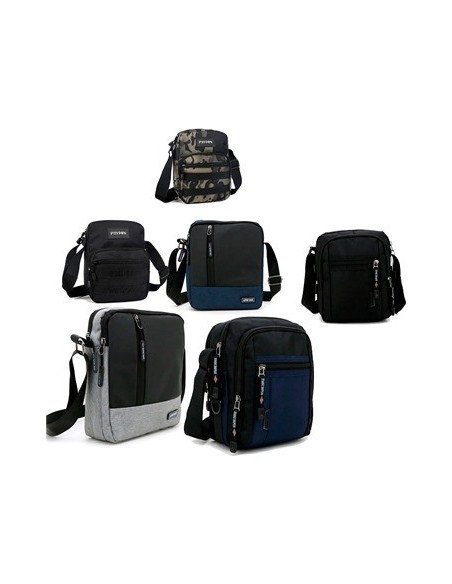 Morral Hombre Rect. Varios Modelos Peyton-alpine 15688/15717/51492 50701/51185/51187/51489/51833/51835 Tar02 (p)