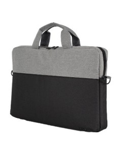 Funda 17" C/manija P/notebook Frente C/cierre Duo Color Biwo B81677 Brm01 (p)