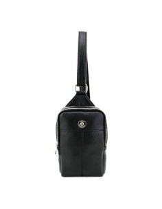 Bandolera 14x22cm Rect. C/2 Bols. Eco Cuero 2157 Gc01 (m)