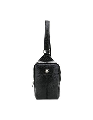 Bandolera 14x22cm Rect. C/2 Bols. Eco Cuero 2157 Gc01 (m)