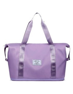 Bolso 46x20cm Viaje Nylon C/ Cierre Yw-5249 Dd40153 Ori01 Sf01