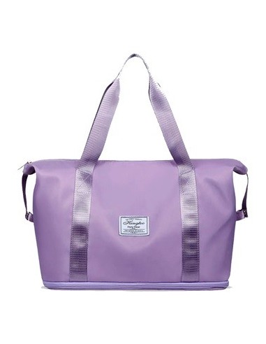 Bolso 46x20cm Viaje Nylon C/ Cierre Yw-5249 Dd40153 Ori01 Sf01