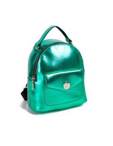 Mochila 10 2 Bols Metalizada Col. Surt M159 Chi01