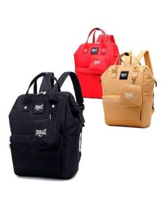 Mochila 18 Boca De Pez Lona C/monedero Everlast 21934/22206/22333/223334 Tar02 (m)