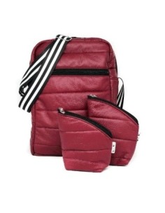 Bolso Matero + Bolsita Yerbera Y Azucarera 1958  Org01 (p)