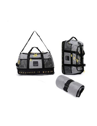 Bolso Viaje C/carro Plegable Everlast 27582-27583 Tar02