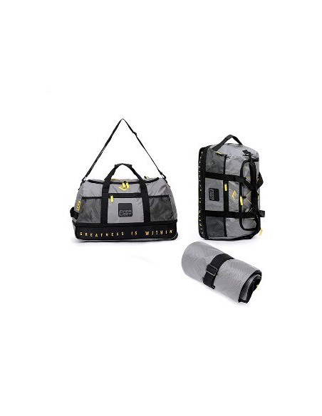 Bolso Viaje C/carro Plegable Everlast 27582-27583 Tar02