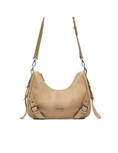 Bandolera Nylon  Basilea Ba0153b-ba0151b-ba0153b Jav01