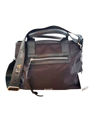 Cartera Nylon 2 Cierres Basilea Ca0105b Jav01