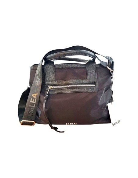 Cartera Nylon 2 Cierres Basilea Ca0105b Jav01