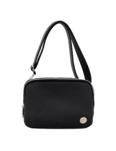 Rinonera Cuadrada Negra S-2367 Gc01