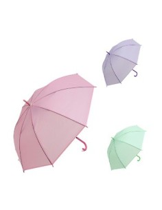 Paraguas Trendy Infantil Liso 75cm. Colores Surtidos 53561 Tar02