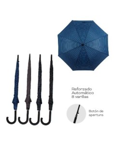 Paraguas Largo Hombre Wellington Polo 6310/6311 Tar02