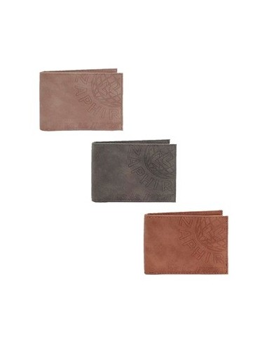 Billetera De Hombre C/efecto En Caja Bh0013z Jav01