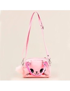 Bandolera Gatito Da10329 Sf01