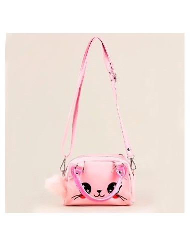 Bandolera Gatito Da10329 Sf01