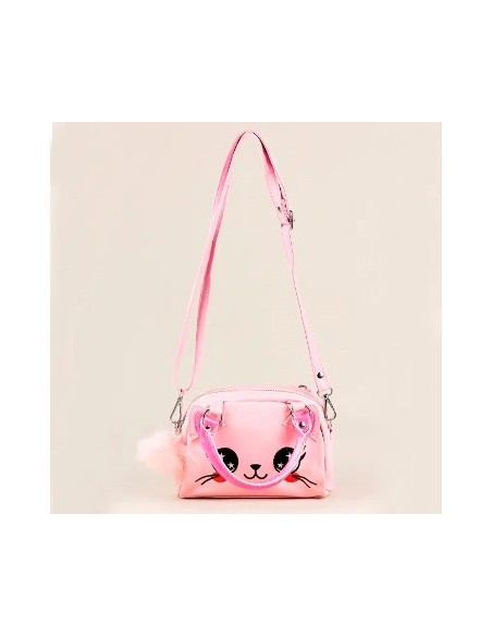 Bandolera Gatito Da10329 Sf01