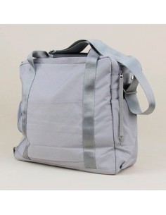 Bolso Viaje 40x35cm 2 Cierres 4 Bolsillos 40061 Sf01