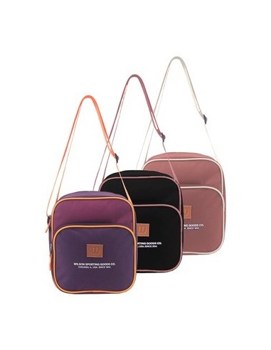 Morral Wilson 20x24cm C/bols 3 Col 65.cb000 Lse01