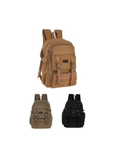 Mochila Pierre Cardin 2 Bols Delanteros Pc1091 Ow01