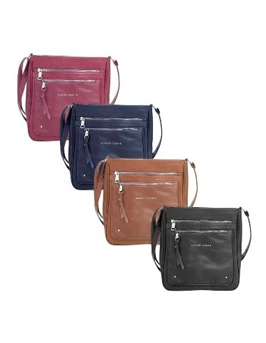 Bandolera 28x30cm Agarrate Catalina 2 Bols Acinv25312 Ow01