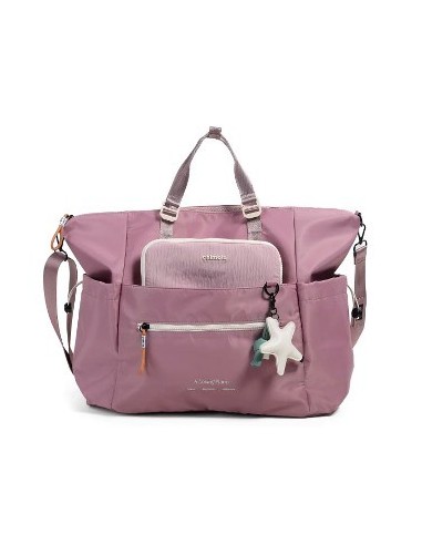 Bolso Maternal Olivia Chimola Bp137 Chi01