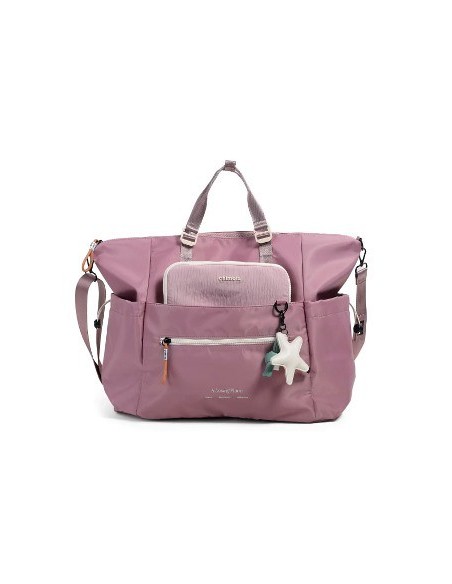 Bolso Maternal Olivia Chimola Bp137 Chi01