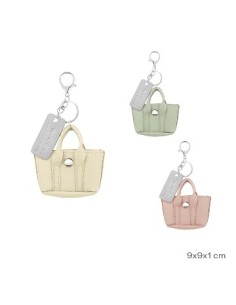 Llavero Cartera C/chapita Positive Energy Trendy 30814 Tar02