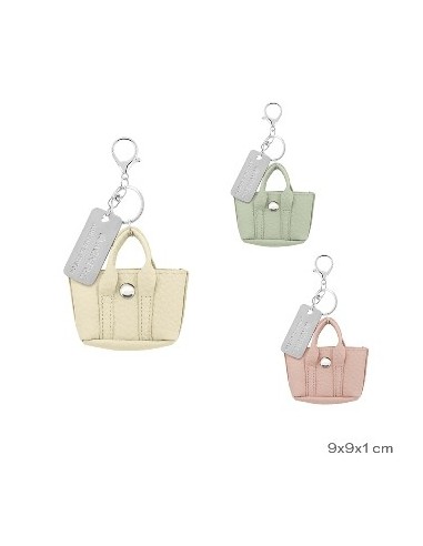 Llavero Cartera C/chapita Positive Energy Trendy 30814 Tar02