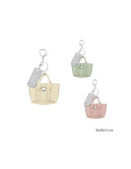 Llavero Cartera C/chapita Positive Energy Trendy 30814 Tar02