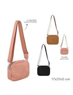 Morral Trendy C/correa 3col 30206 Tar02