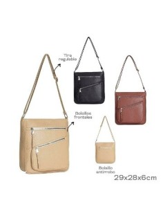 Morral Miss Unique 27x29 2 Bols 30224 Tar02