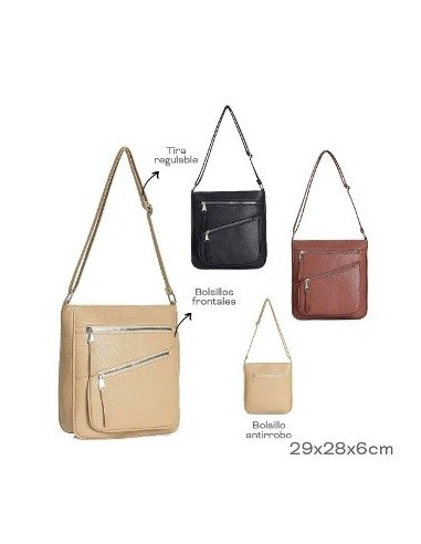 Morral Miss Unique 27x29 2 Bols 30224 Tar02