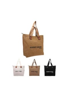 Cartera 7x39x8cm Rustica 3 Colores Agarrate Catalina Acv26229 Ow01