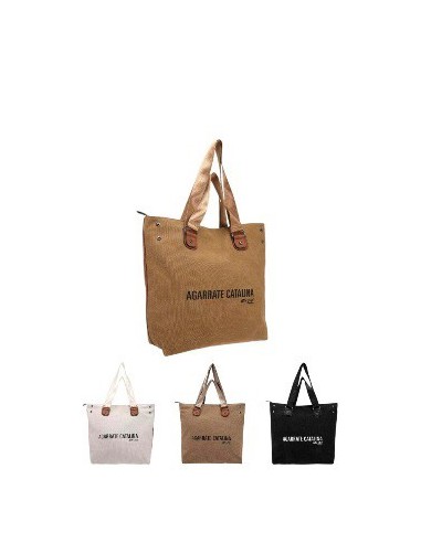 Cartera 7x39x8cm Rustica 3 Colores Agarrate Catalina Acv26229 Ow01