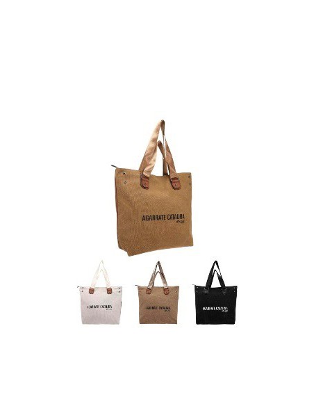 Cartera 7x39x8cm Rustica 3 Colores Agarrate Catalina Acv26229 Ow01