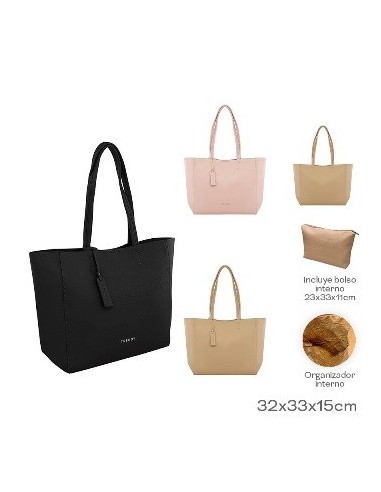 Cartera Trendy 45x32cm C/sobre 30025 Tar02