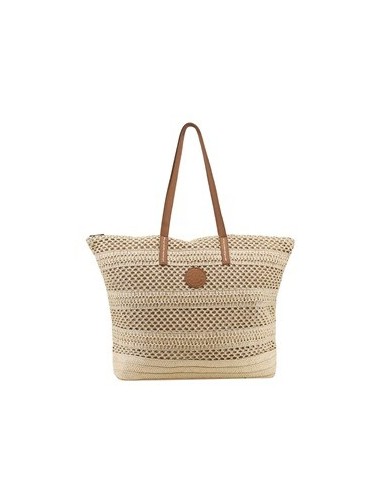 Bolso Playero 50x37 Amayra 67.5085.2 / 67.5085.1 Lse01