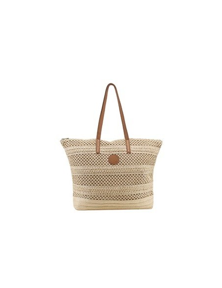 Bolso Playero 50x37 Amayra 67.5085.2 / 67.5085.1 Lse01