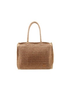 Bolso Playero 41x37cm Amayra 67.5089.2 Lse01
