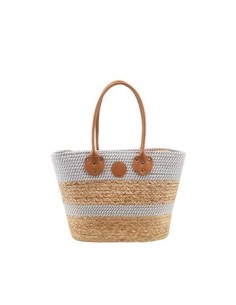Bolso Playero 30x40 Amayra 67.5095.2 Lse01