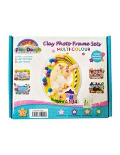 Porta Foto P/decorar 6214 6215 Jte01