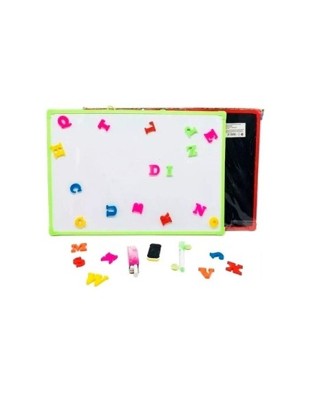 Pizarra 35x25cm Magnetica C/accesorios Fd5284 413-0031 Fay02
