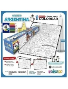 Lamina P/pintar Y Colgar Mod. Surt 5501/5502/5503/5504 Gat01