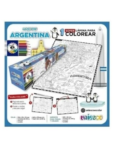 Lamina P-pintar Y Colgar Mod  Surt 5501-5502-5503-5504 Gat01