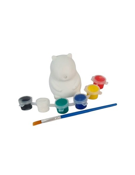 Capybara Para Pintar A202199 Pub02