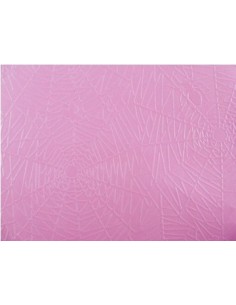 Papel Forrar Arana Rosa Muresco/luma (b100/10)